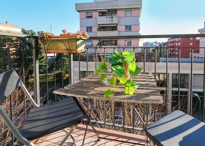 Apartament Primopiano - Baldinucci Mediolan, Włochy