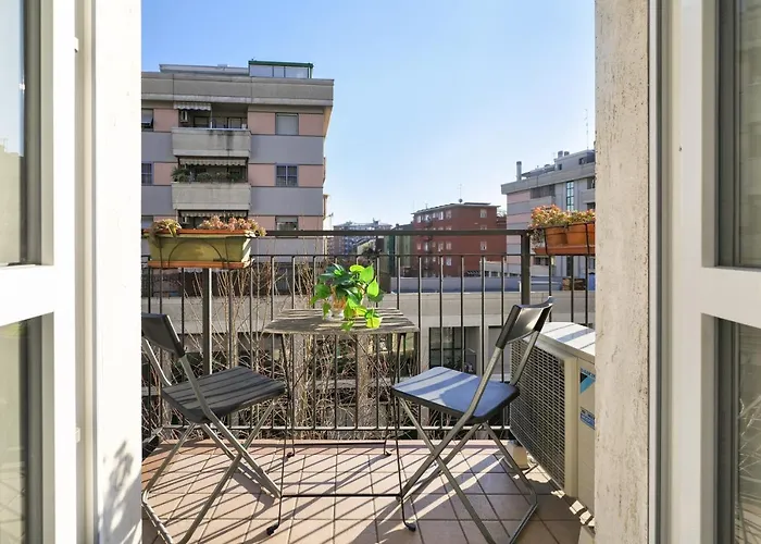 Appartamento Primopiano - Baldinucci Milano, Italia