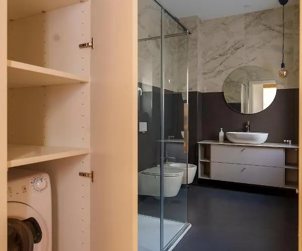 Apartamento Duomo-Porta VeneziaLuxury Wifi E Netflix Milán, Italia