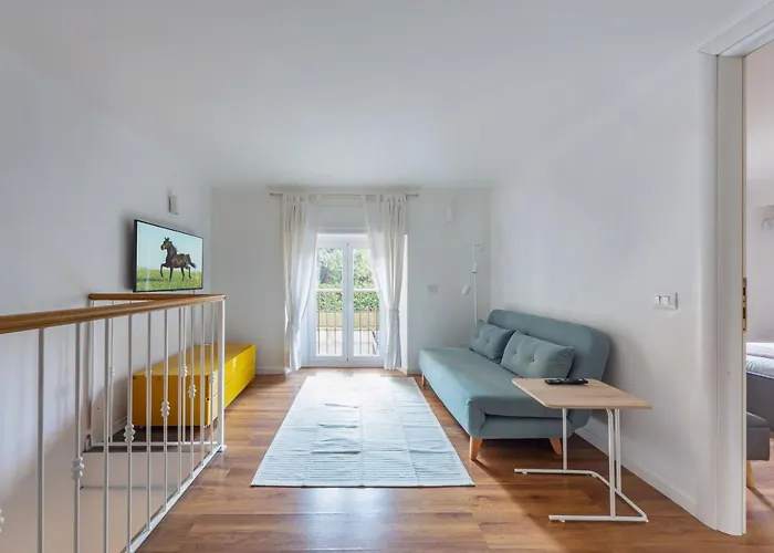 Guesthost - Cozy Apt X4 - 600 M Far From M3 Affori Fn Milano, Italia