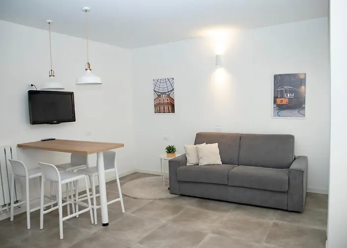 Easy Milano Apartment Navigli, Włochy