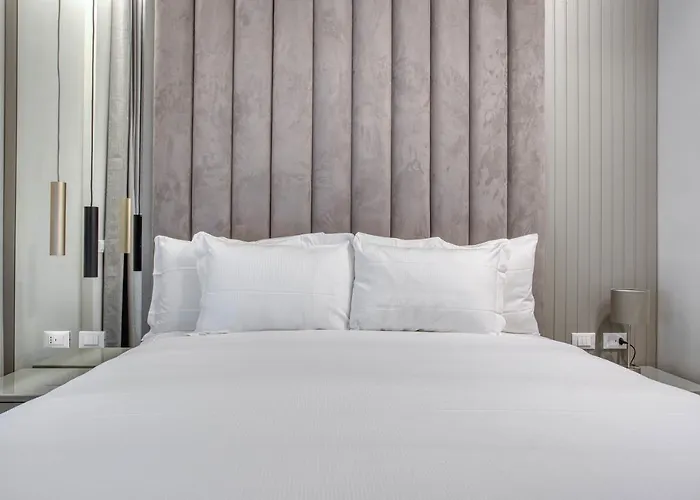 Le Suite Del Corso The Smart Boutique Aparthotel By Ospitami Milaan, Italië