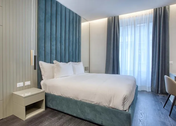 Le Suite Del Corso The Smart Boutique Aparthotel By Ospitami Milán, Italia