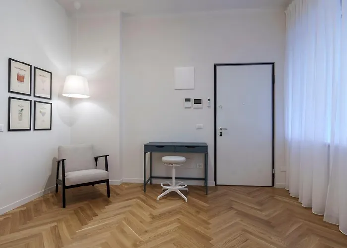 Appartamento Porta Venezia-Trilocale-Luxury Con Wifi-Neflix Milano, Italia