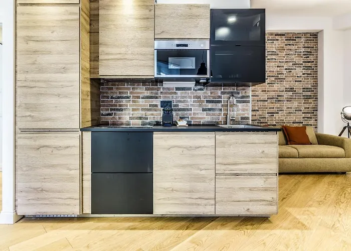 Beplace Apartments In San Babila Mailand, Italien