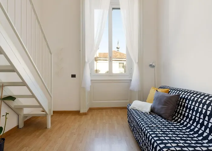Guesthost - Central Studio Apts Milano-Corso Magenta, Italien
