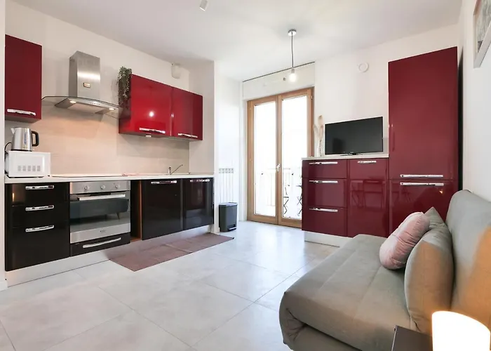 Appartamento PrimoPiano - Caduti Missione Milano, Italia