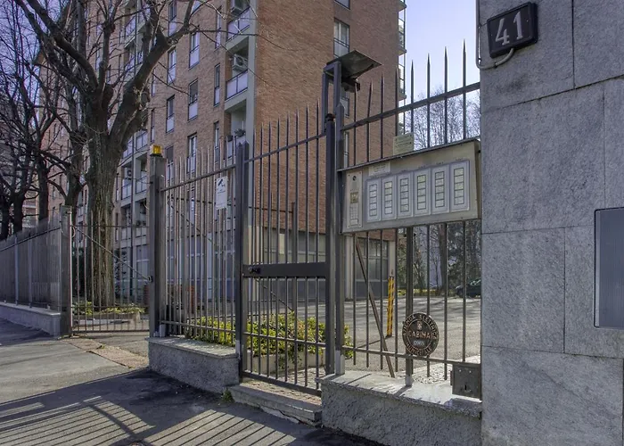 Appartamento Joivy Delightful Flat With Balcony Milano, Italia
