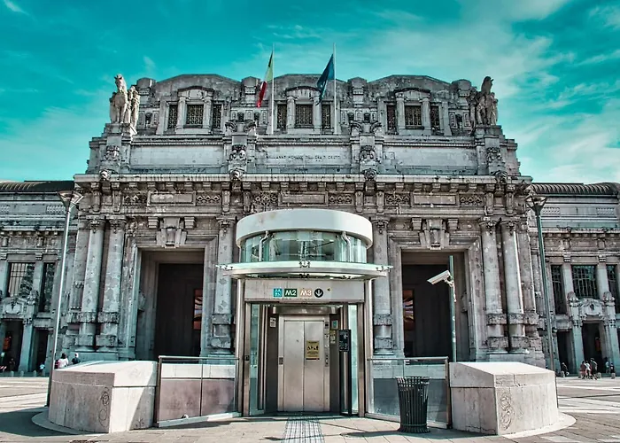 Your Place In Milano, Italia