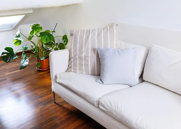 Apartamento Primopiano - Pistrucci Milán, Italia