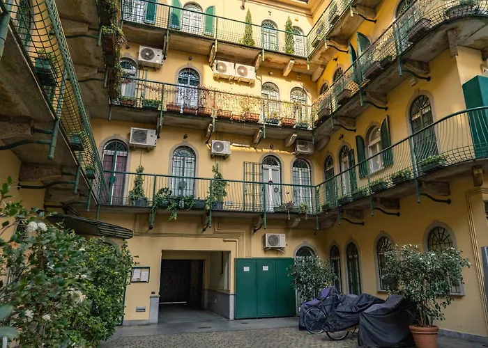 Marghera 5A Apartament - Milano, Italien