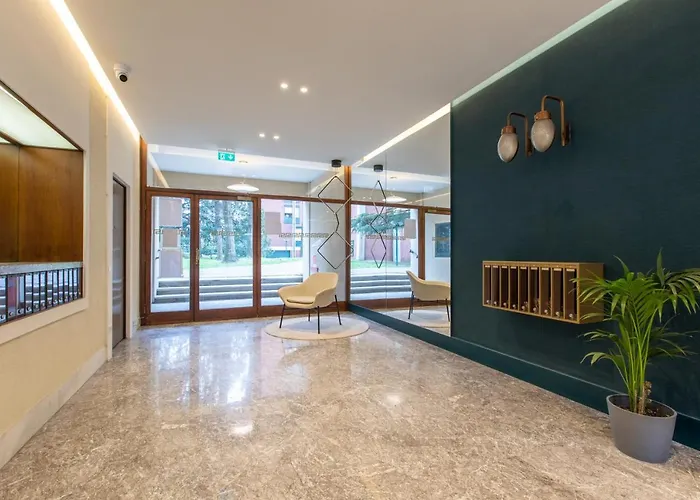 Daplace - Portaluppi Apartment Milano, Italia