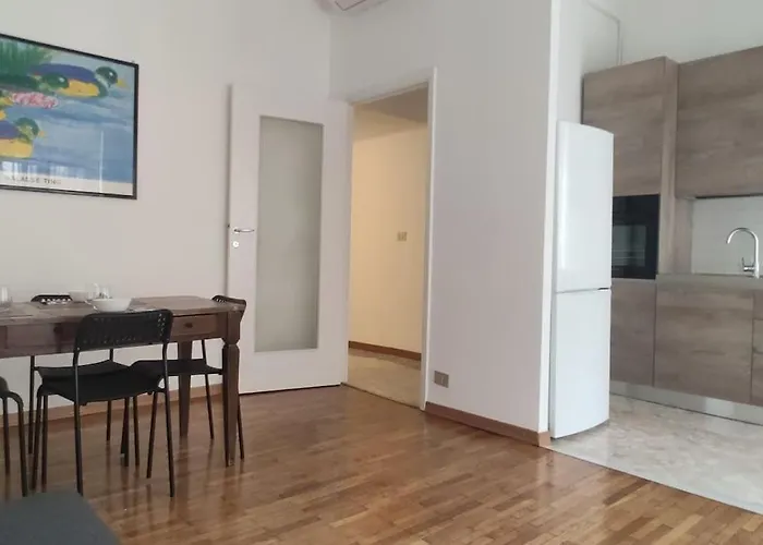 Incantevole Appartamento Via Molino Delle Armi Milano, Italia