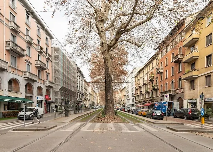 Appartamento Grazioso Milano, Italia