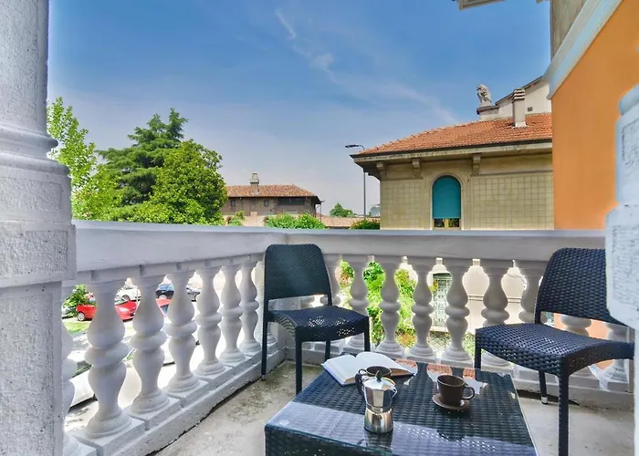 Villa Massari Milano, Italia