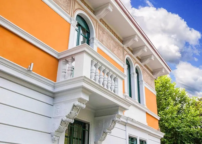 Villa Massari Milão, Itália