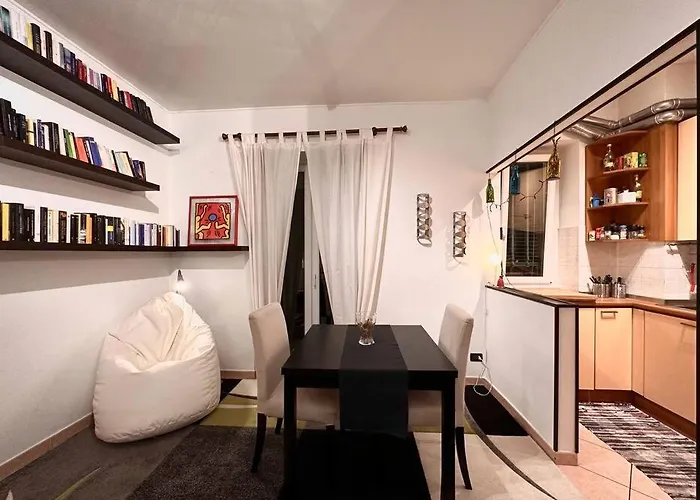 Appartamento Milano Linate Airport House, Italia