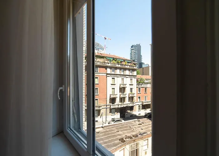 Corso Como A12 Milán, Italia