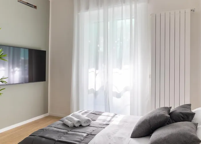 Апартаменти Sansiro Luxury Wi-Fi & Netflix Мілан, Італія