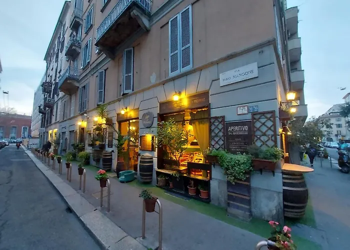 Appartamento Corso Genova - Milano Navigli, Italia