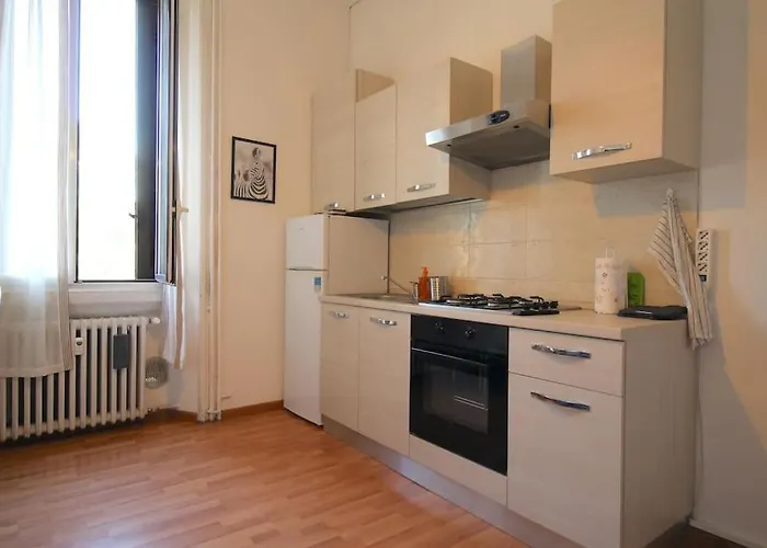 Appartamento Splendido Bilocale A 4 Fermate Dal Duomo Milano, Italia
