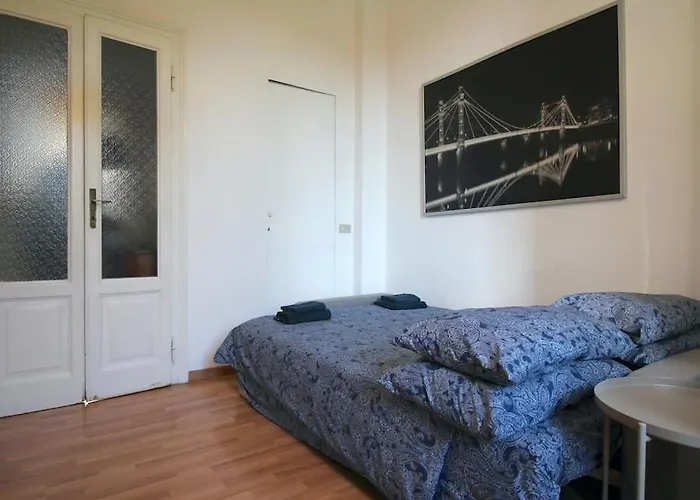 Apartamento Splendido Bilocale A 4 Fermate Dal Duomo Milán, Italia