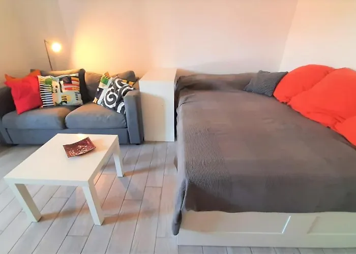 Apartamento Accomodo Mim23 Monolocale Navigli Milán, Italia