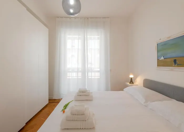 BnButler - Verona 12, Porta Romana District Mailand, Italien