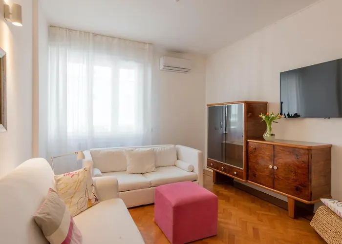 Bnbutler - Verona 12, Porta Romana District Milão, Itália