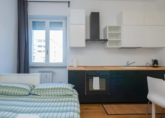 I Host Apartment - Fiuggi 59 Milano, Italia