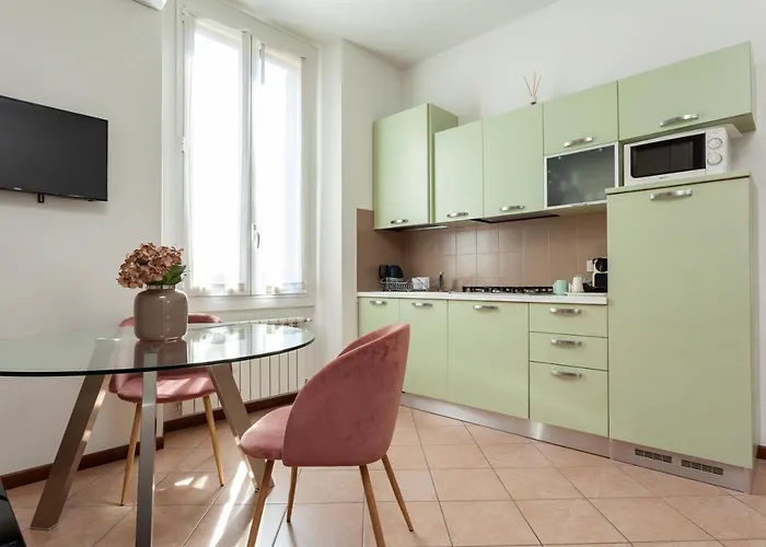 Exquisite Stay Bocconi - Porta Romana Milan, Italy