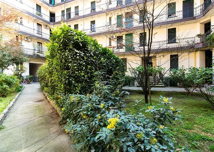 Artstay - Loft Porta Romana, M3 Milán, Italia