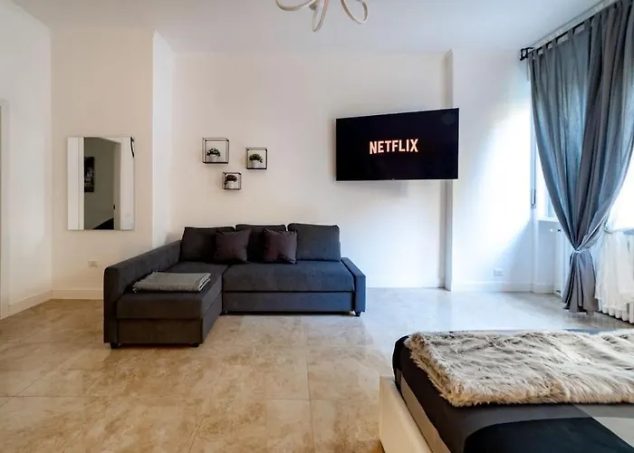 San Babila - Luxury Milanese Apartment, Italië