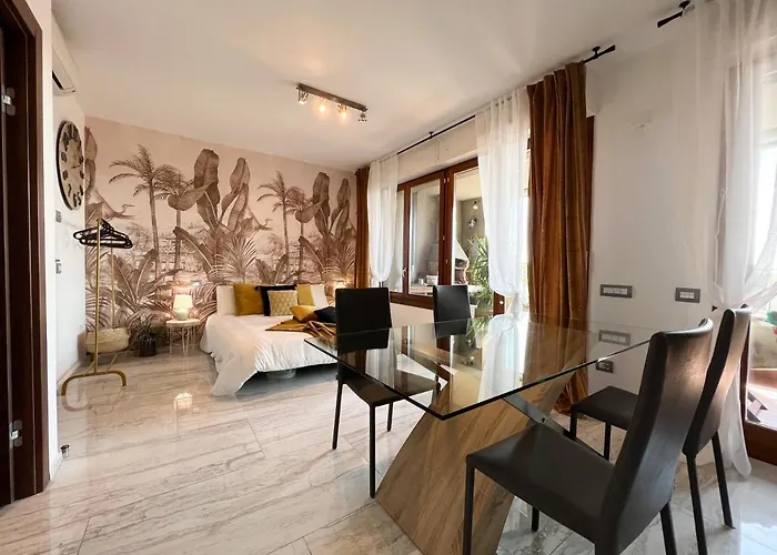Вілла Orodimora Milano, Італія