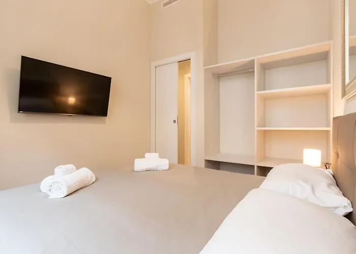 Missori Apartment 2 Milán, Italia