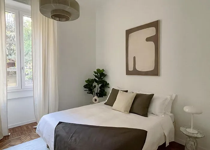 Casa Unica Milano - Spacious & Contemporary Apartment - Bullona I, Italia