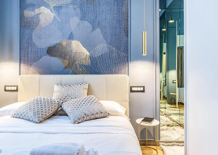 Bligny Studio 4Pax Wifi Bocconi District Milán, Italia