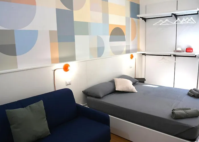 Orti House Apartments Milano, Italia