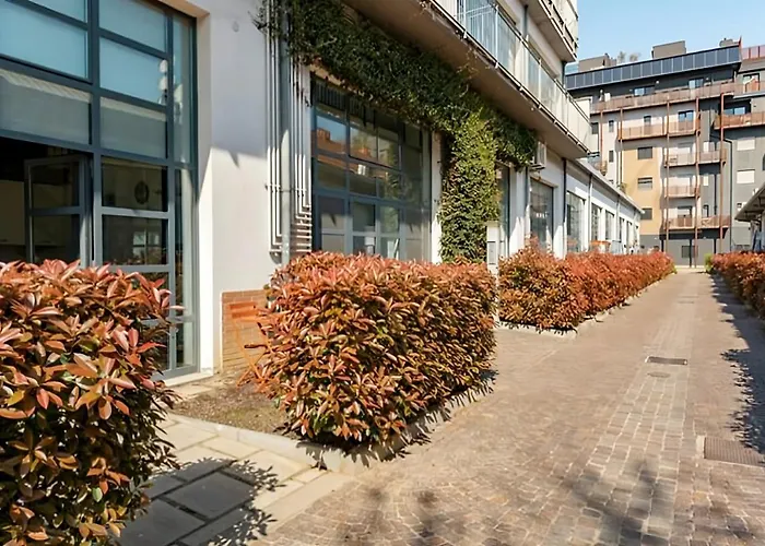 Luxury Loft A Milano - Design Esclusivo E Comfort Moderno, Italien