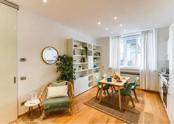Apartamento Sweett - Porta Vittoria Milán, Italia