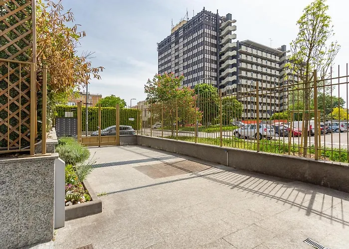 Appartamento Maciachini, Zona Isola Milano, Italia