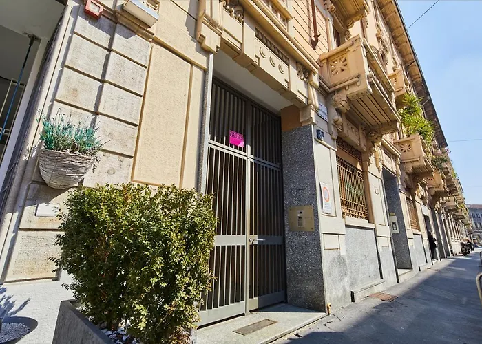 Cenacolo Vinciano-Duomo Luxury Apartment Mailand, Italien