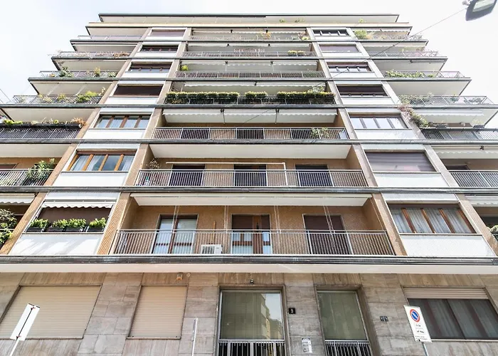 Luxury Apartment - A Due Passi Dal Centro Di Milano, Italia