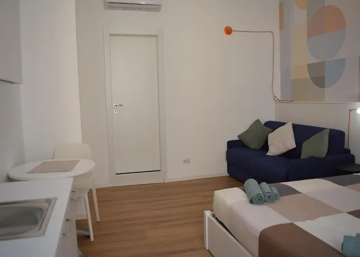 Orti House Apartments Mailand, Italien