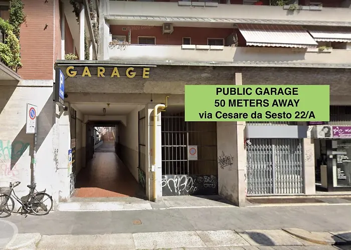 Studio 17 Milán, Italia