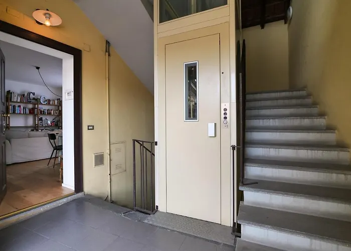 Apartamento Primopiano - Arnolfo Milán, Italia