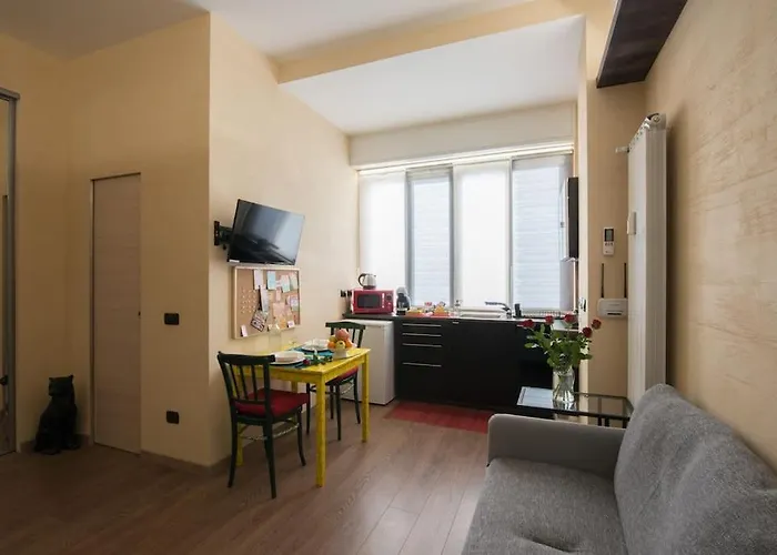 Appartamento Milano Zona Centrale, Italia