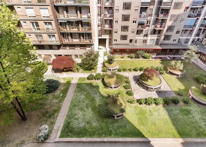 Tortona Fashion District Apartment Milano, Italia