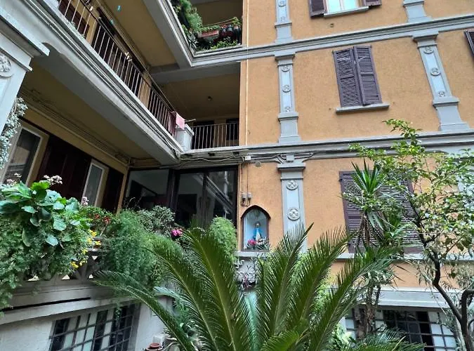 Skyline Silence Suite Milano, Italia