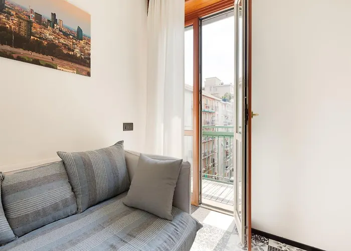 Milano Renovated Studio APTS, Italia